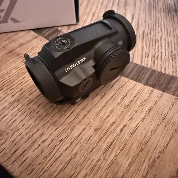 Vortex Optics Black Accessory Kit - Picture 2 of 7